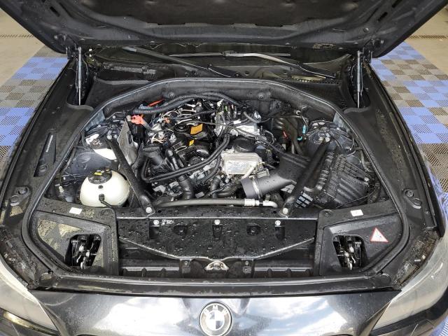 Photo 11 from auction – 2016 BMW 528 I with VIN WBA5A5C52GG351496
