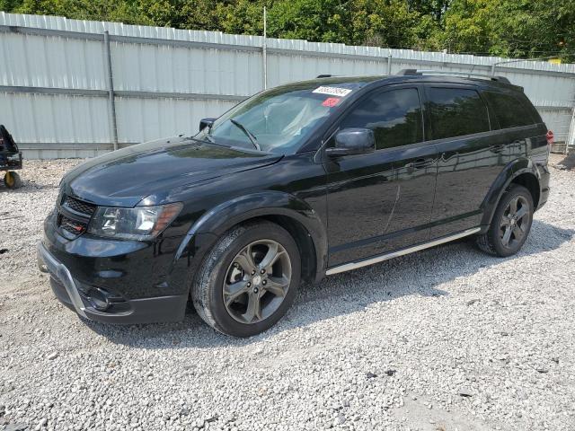 DODGE JOURNEY CR 2015 with VIN 3C4PDCGG9FT630828 - Photo from auction