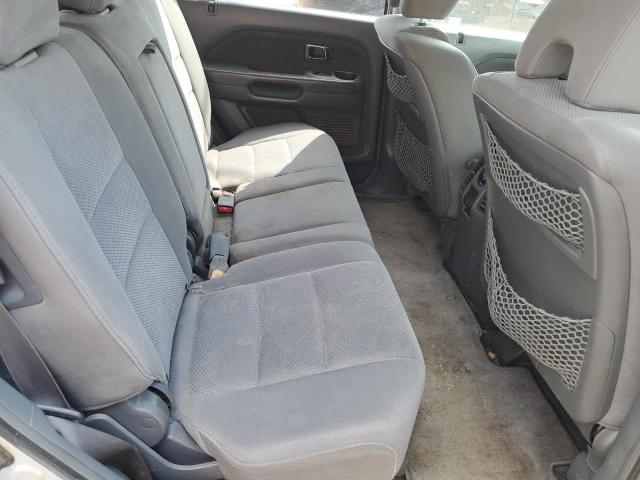 Photo 11 from auction – 2006 HONDA PILOT EX with VIN 2HKYF18436H508330