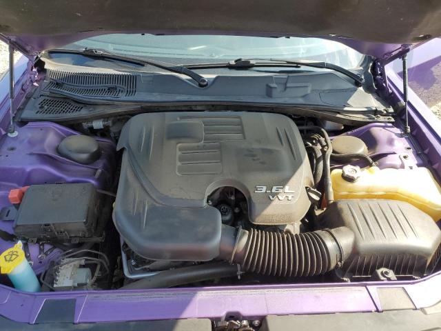 Photo 11 from auction – 2019 DODGE CHALLENGER with VIN 2C3CDZAG5KH712931