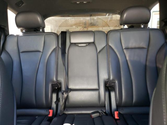 Photo 10 from auction – 2017 AUDI Q7 PREMIUM with VIN WA1LAAF73HD004594