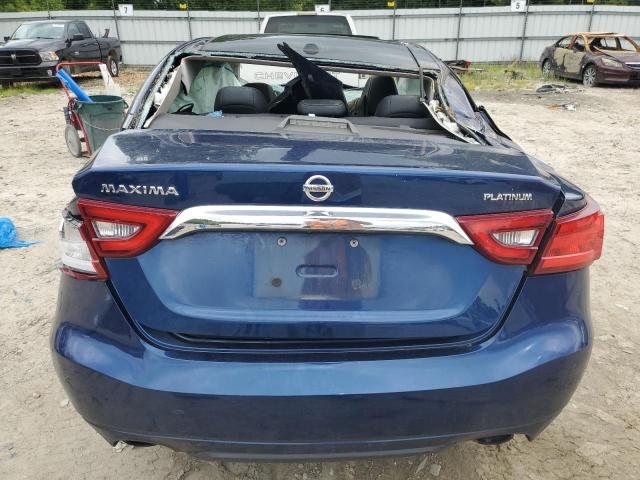 Photo 6 from auction – 2017 NISSAN MAXIMA 3.5 with VIN 1N4AA6AP7HC426610