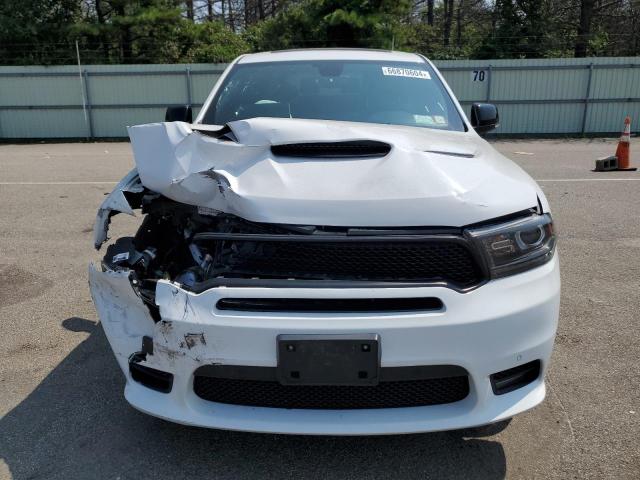 Photo 5 from auction – 2018 DODGE DURANGO R/ with VIN 1C4SDJCT7JC364277