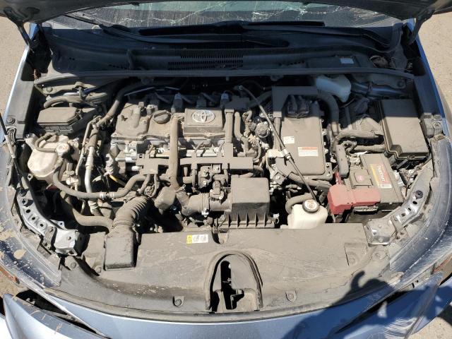 Photo 11 from auction – 2021 TOYOTA COROLLA LE with VIN JTDEAMDE6MJ002688