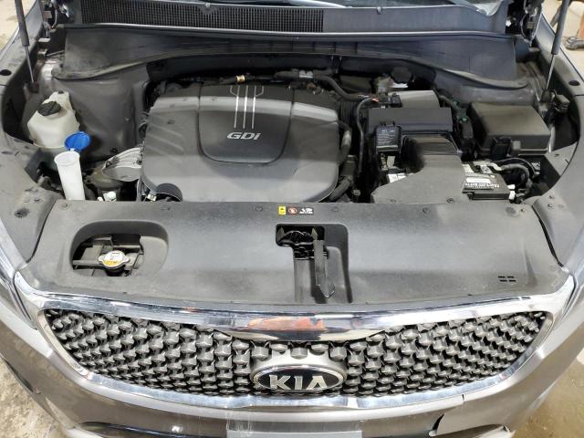 Photo 12 from auction – 2017 KIA SORENTO SX with VIN 5XYPKDA56HG310041
