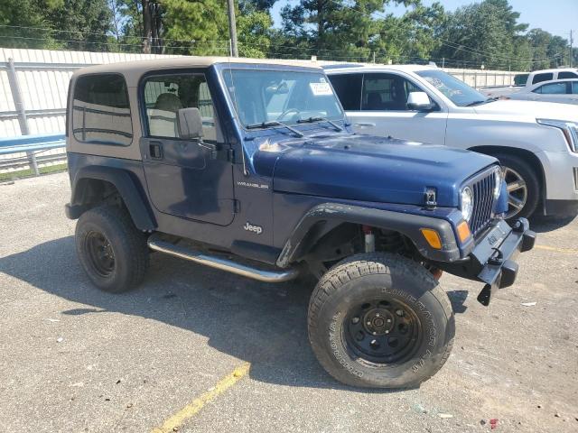 Photo 4 from auction – 2002 JEEP WRANGLER / with VIN 1J4FA39S32P735671