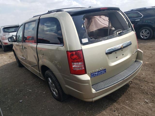 Photo 2 from auction – 2010 CHRYSLER TOWN & COU with VIN 2A4RR8D18AR361251