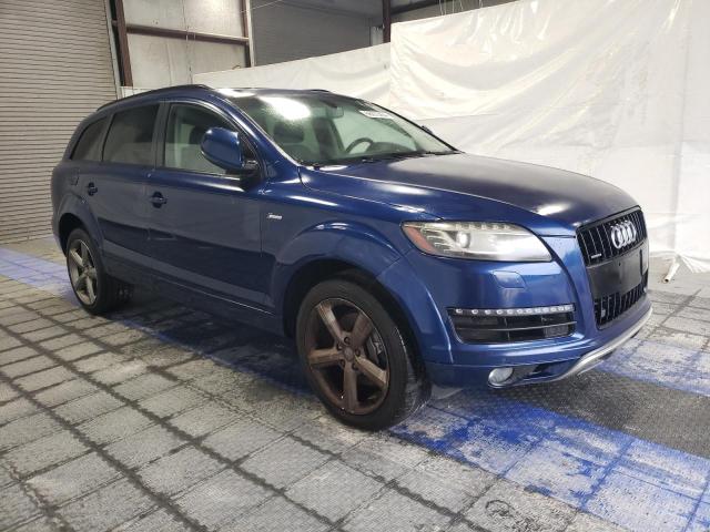 Photo 4 from auction – 2015 AUDI Q7 PREMIUM with VIN WA1LGAFE3FD006789