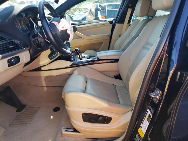 Photo 7 from auction – 2012 BMW X6 IDRIVE3 with VIN 5UXFG2C5XCL781376