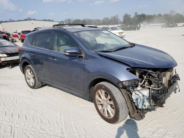 Photo 4 from auction – 2014 TOYOTA RAV4 LIMIT with VIN JTMDFREV7ED050046