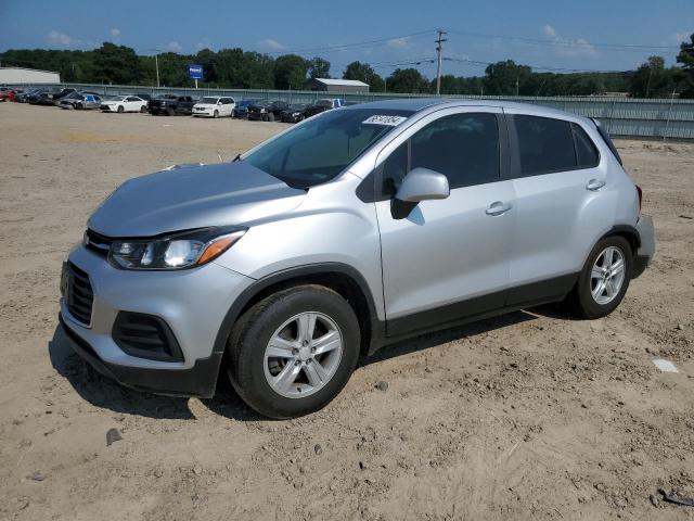 Photo 1 from auction – 2020 CHEVROLET TRAX LS with VIN KL7CJKSB8LB035184