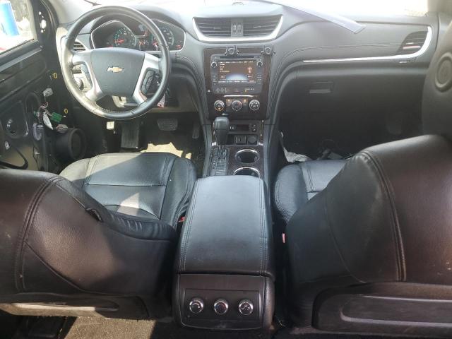 Photo 8 from auction – 2015 CHEVROLET TRAVERSE L with VIN 1GNKRGKD4FJ239357