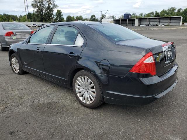 Photo 2 from auction – 2011 FORD FUSION HYB with VIN 3FADP0L35BR130495