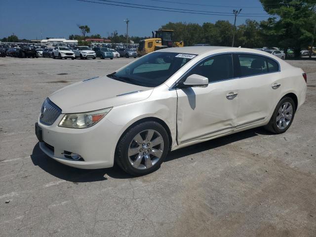 BUICK LACROSSE P 2012 with VIN 1G4GD5E31CF363696 - Photo from auction