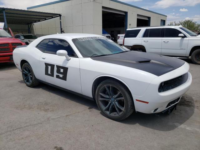 Photo 4 from auction – 2016 DODGE CHALLENGER with VIN 2C3CDZAG8GH309338