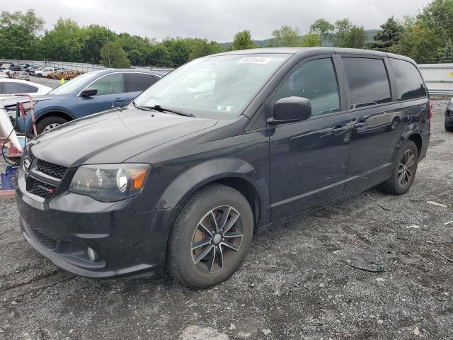 DODGE GRAND CARA 2018 with VIN 2C4RDGBG9JR156382 - Photo from auction