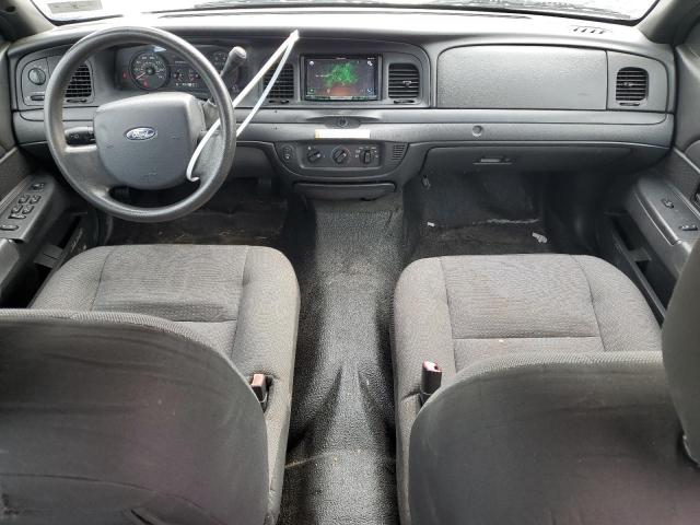 Photo 8 from auction – 2006 FORD CROWN VICT with VIN 2FAFP71W76X165867
