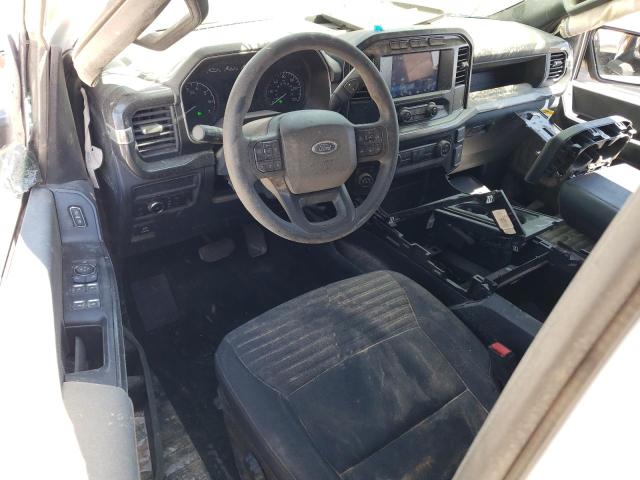 Photo 8 from auction – 2023 FORD F150 SUPER with VIN 1FTEW1EP5PKF50311