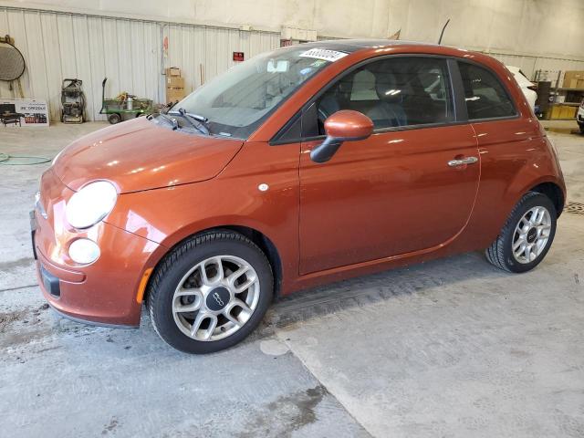 FIAT 500 POP 2012 with VIN 3C3CFFAR5CT182012 - Photo from auction