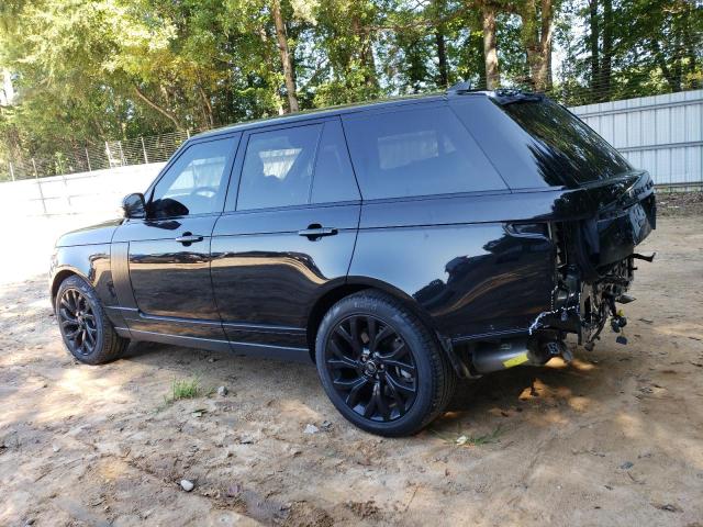 Photo 2 from auction – 2019 LAND ROVER RANGE ROVE with VIN SALGS2SV3KA557486