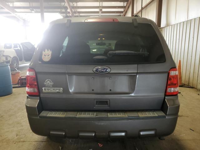 Photo 6 from auction – 2012 FORD ESCAPE XLT with VIN 1FMCU0D74CKB61335
