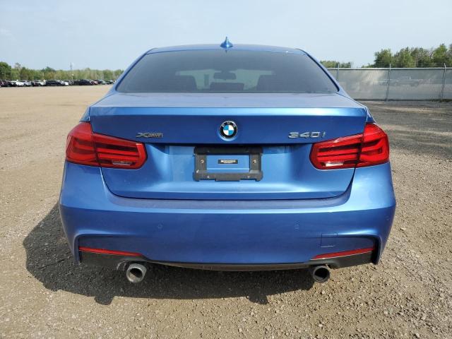 Photo 6 from auction – 2017 BMW 340 XI with VIN WBA8B7C36HK806711