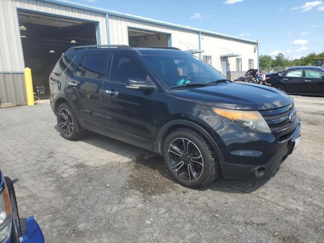 Photo 4 from auction – 2014 FORD EXPLORER S with VIN 1FM5K8GT9EGA11748