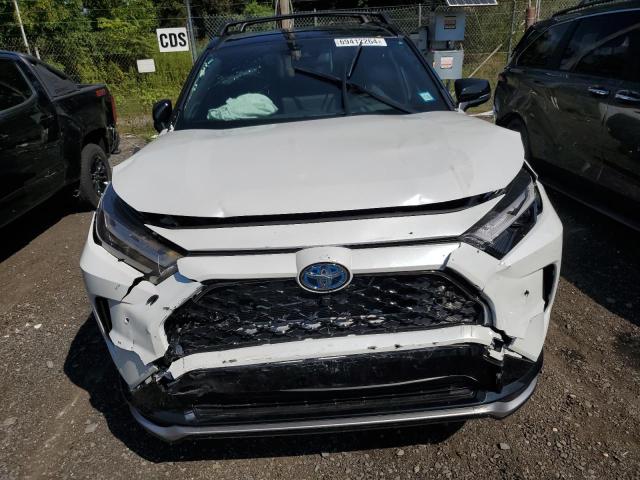 Photo 5 from auction – 2024 TOYOTA RAV4 PRIME with VIN JTMFB3FVXRD173281