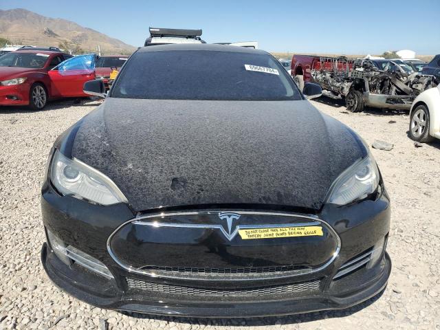 Photo 5 from auction – 2013 TESLA MODEL S with VIN 5YJSA1DN6DFP15566