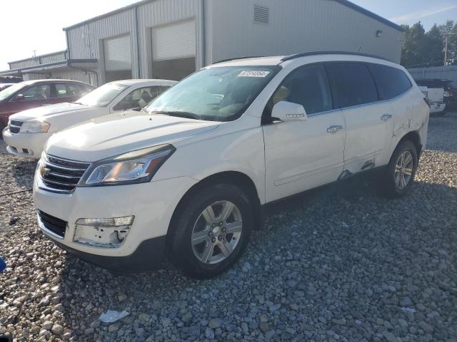 CHEVROLET TRAVERSE L 2014 with VIN 1GNKVGKD4EJ211097 - Photo from auction