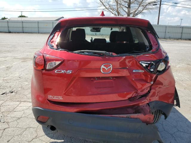 Photo 6 from auction – 2014 MAZDA CX-5 TOURI with VIN JM3KE2CY9E0344092