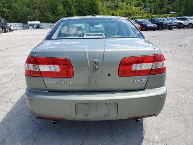 Photo 6 from auction – 2008 LINCOLN MKZ with VIN 3LNHM26T28R631649