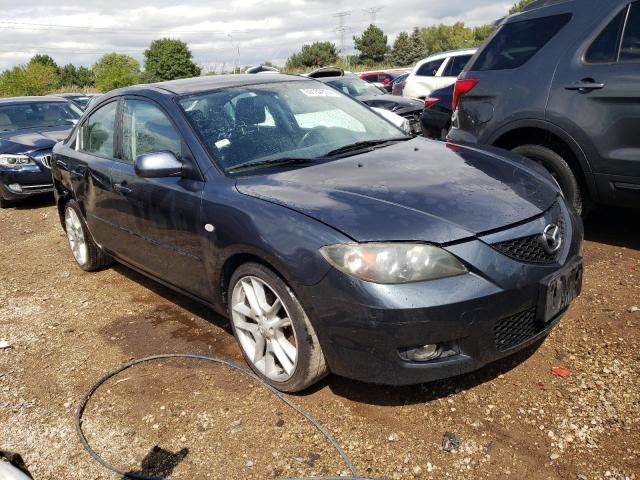 Photo 4 from auction – 2009 MAZDA 3 I with VIN JM1BK32F291226442