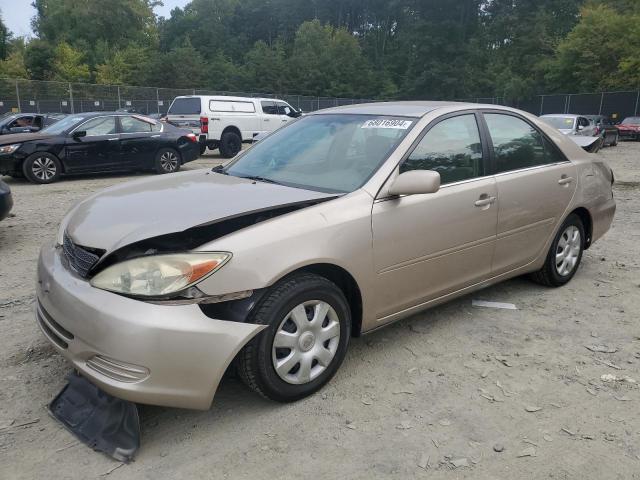 Photo 1 from auction – 2004 TOYOTA CAMRY LE with VIN 4T1BE32K74U274719