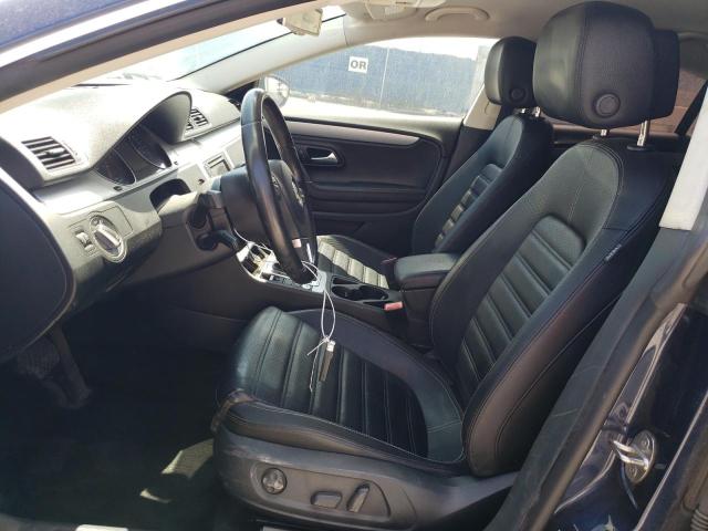 Photo 7 from auction – 2016 VOLKSWAGEN CC BASE with VIN WVWBN7AN6GE514722