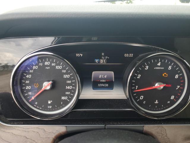 Photo 9 from auction – 2017 MERCEDES-BENZ E 300 with VIN WDDZF4JB2HA125137