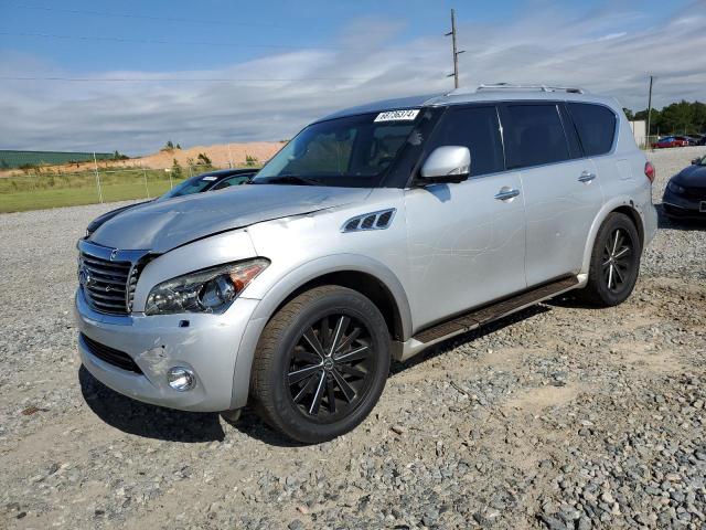 Photo 1 from auction – 2011 INFINITI QX56 with VIN JN8AZ2NC9B9301281