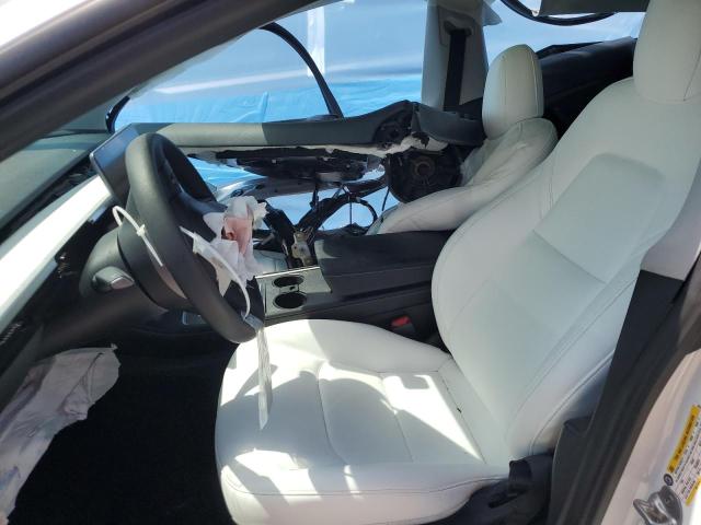 Photo 7 from auction – 2021 TESLA MODEL 3 with VIN 5YJ3E1EAXMF987669