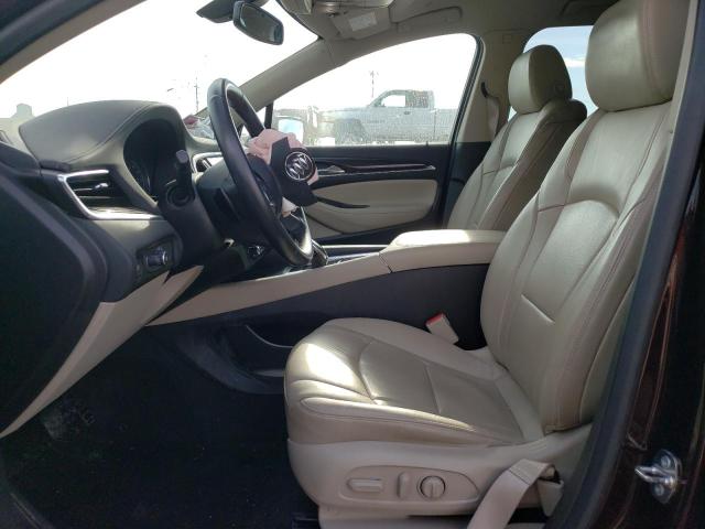 Photo 7 from auction – 2018 BUICK ENCLAVE ES with VIN 5GAERBKW4JJ150036