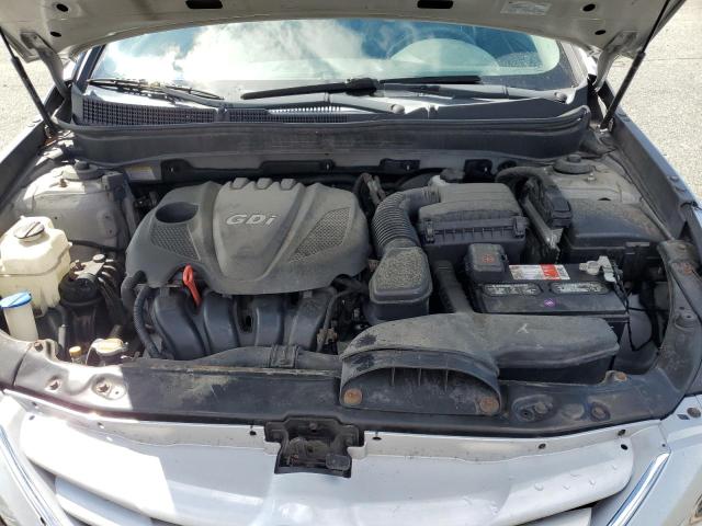 Photo 11 from auction – 2012 HYUNDAI SONATA GLS with VIN 5NPEB4AC9CH349861