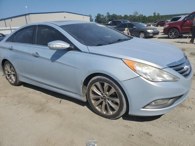 Photo 4 from auction – 2014 HYUNDAI SONATA SE with VIN 5NPEC4AB8EH914950