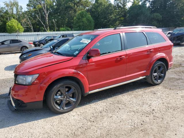 DODGE JOURNEY CR 2018 with VIN 3C4PDCGG2JT515738 - Photo from auction
