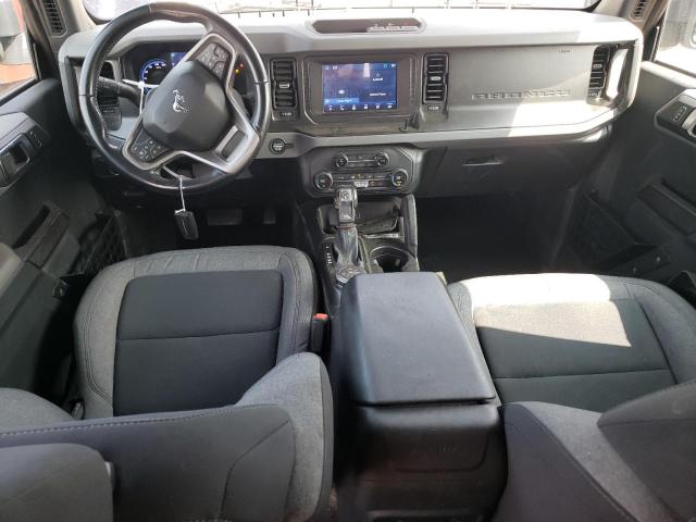 Photo 8 from auction – 2021 FORD BRONCO BAS with VIN 1FMDE5BH6MLA93707