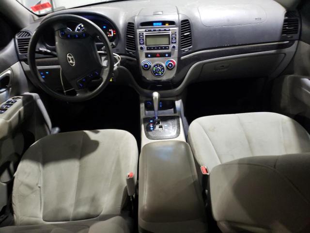 Photo 8 from auction – 2009 HYUNDAI SANTA FE G with VIN 5NMSG73D39H322222