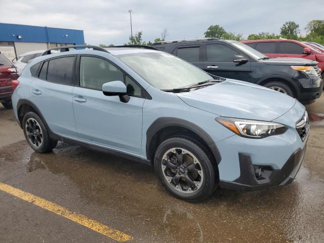 Photo 4 from auction – 2021 SUBARU CROSSTREK with VIN JF2GTAEC3M8323546