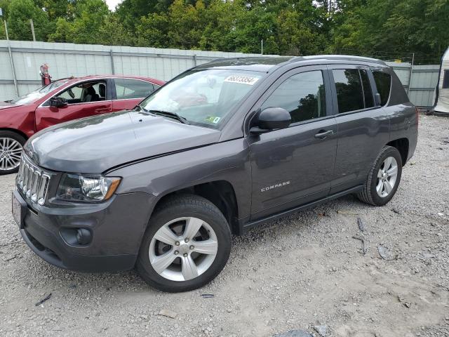 JEEP COMPASS SP 2016 with VIN 1C4NJDBB7GD566474 - Photo from auction