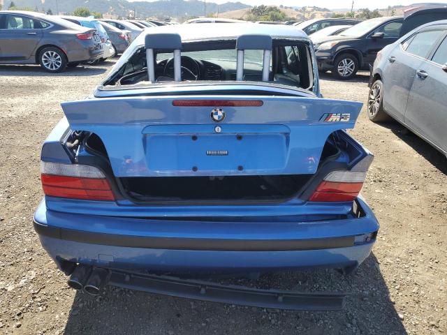 Photo 6 from auction – 1998 BMW M3 AUTOMAT with VIN WBSBK0339WEC38784