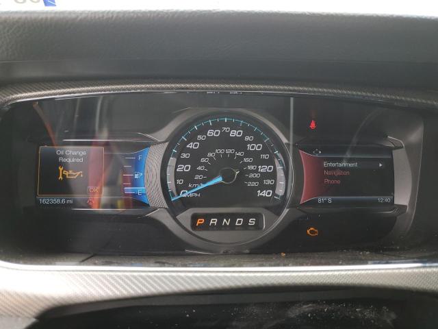 Photo 9 from auction – 2015 FORD TAURUS SHO with VIN 1FAHP2KT6FG111823