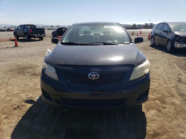 Photo 5 from auction – 2009 TOYOTA COROLLA BA with VIN JTDBL40E89J005523