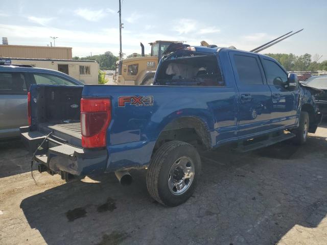 Photo 3 from auction – 2022 FORD F250 SUPER with VIN 1FT7W2BT1NED35147